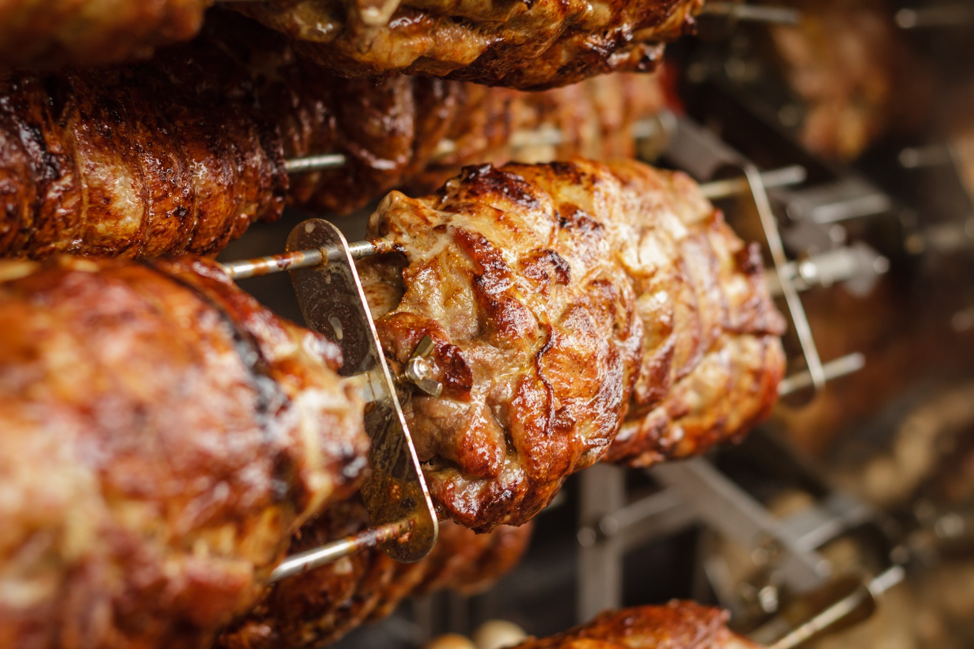 Smoked Pork Jowl with Pickles