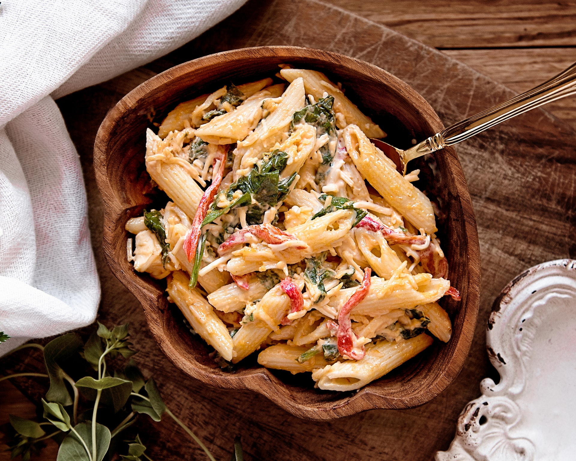 Pasta with Lamb Ragù